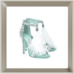 FS522 Blue Sole Fashion Shoes I - thumbnail 3