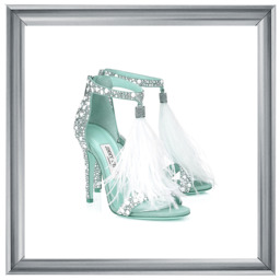 FS522 Blue Sole Fashion Shoes I - thumbnail 6