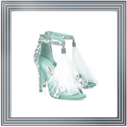 FS522 Blue Sole Fashion Shoes I - thumbnail 5