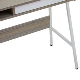 Norwood Desk – Light Oak Effect - thumbnail 3