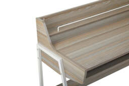 Norwood Desk – Light Oak Effect - thumbnail 6