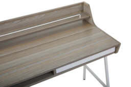 Norwood Desk – Light Oak Effect - thumbnail 5