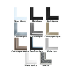 AN821 Colourful Monkey - 40x40 / Black Lyon / PLAIN - thumbnail 2