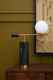 Horizon Deco Wood Carving Wall Art - thumbnail 5