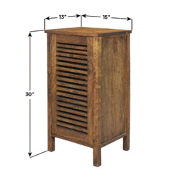 Myrion Bathroom Cabinet - thumbnail 3