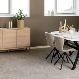 Linley 3 Door Sideboard in White Oak - thumbnail 6