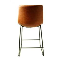 Nevoria Counter Stool Tan SET OF 2 - thumbnail 6