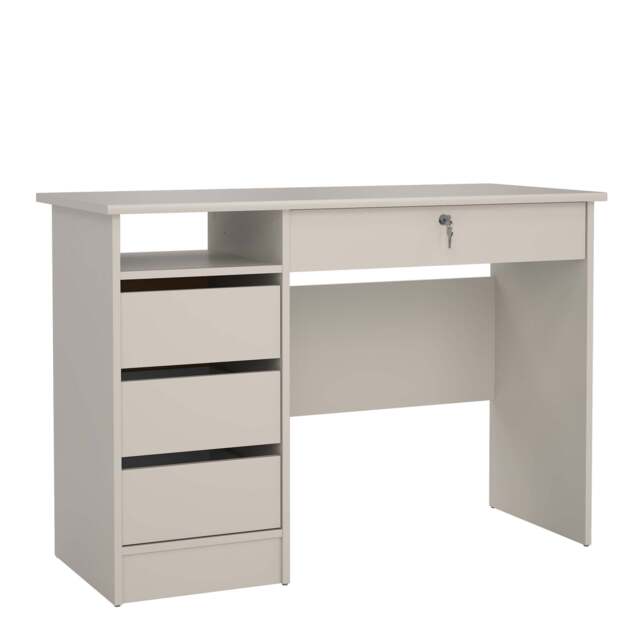 Function Plus Desk in Cashmere - image 1