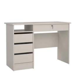 Function Plus Desk in Cashmere - thumbnail 1