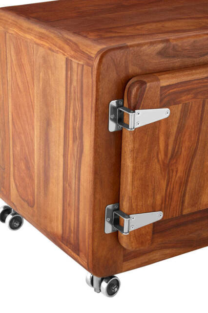 Hearth Low Sideboard – Wood - image 1