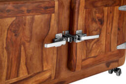 Hearth Low Sideboard – Wood - thumbnail 3