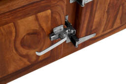 Hearth Low Sideboard – Wood - thumbnail 2