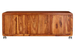 Hearth Low Sideboard – Wood - thumbnail 6