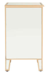 Birch Contemporary Side Table - thumbnail 6