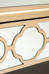 Birch Contemporary Side Table - thumbnail 2
