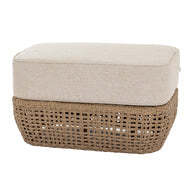 Bloom Collection Outdoor Footstool - thumbnail 2