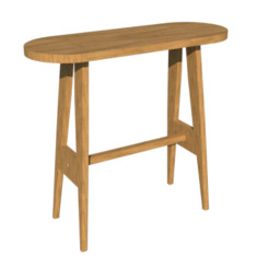Yloriah Teak Bar