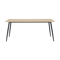 Horizon Large Modern Dining Table - thumbnail 1