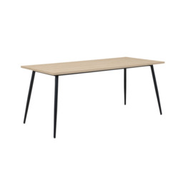 Horizon Large Modern Dining Table - thumbnail 2