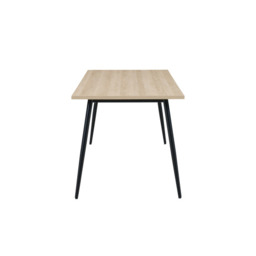 Horizon Large Modern Dining Table - thumbnail 3