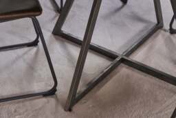 Flarin Round Dining Table - thumbnail 4