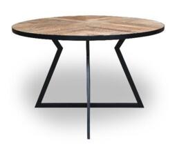 Flarin Round Dining Table
