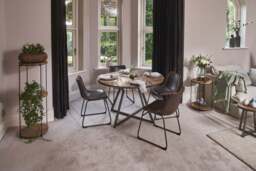 Flarin Round Dining Table - thumbnail 3