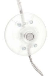 Dawn Floor Lamp – Satin Nickel Finish - thumbnail 2