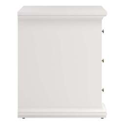 Paris Desk in White - thumbnail 4