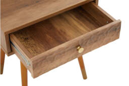 Fern Bedside Table – 1 Drawer - thumbnail 3