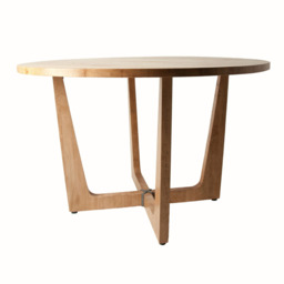 Arvellae Round Dining Table - thumbnail 1