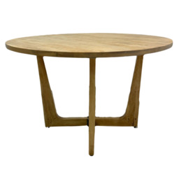 Arvellae Round Dining Table - thumbnail 3
