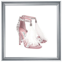 Pink Sole Fashion Shoes - thumbnail 6