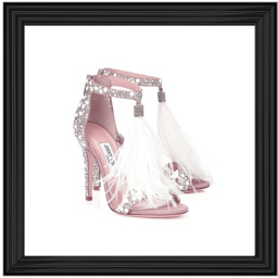 Pink Sole Fashion Shoes - thumbnail 1