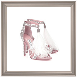 Pink Sole Fashion Shoes - thumbnail 4