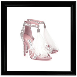 Pink Sole Fashion Shoes - thumbnail 2