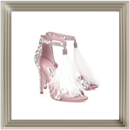 Pink Sole Fashion Shoes - thumbnail 3