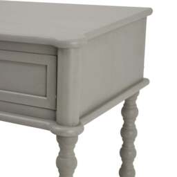 The Camden Collection Large Two Drawer Console Table - thumbnail 2