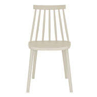 Kyra Putty Grey Chair - thumbnail 3