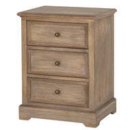 Delphine Collection 3 Drawer Chest - thumbnail 2