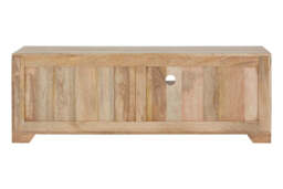 Hearth Media Unit – Mango Wood - thumbnail 6
