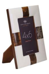 x Frame 6In Finish Sorvane Photo Brown Cream 4In And - thumbnail 2