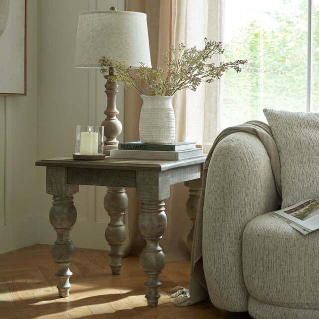 The Rutland Collection Side Table - image 1