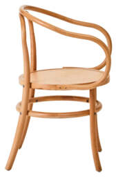 Inkwell Dining Chair – Natural Beech Wood - thumbnail 6