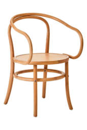 Inkwell Dining Chair – Natural Beech Wood