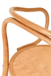 Inkwell Dining Chair – Natural Beech Wood - thumbnail 5