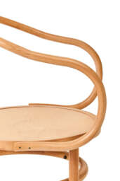 Inkwell Dining Chair – Natural Beech Wood - thumbnail 4