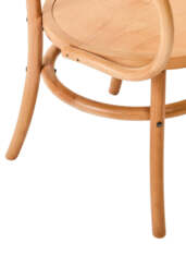 Inkwell Dining Chair – Natural Beech Wood - thumbnail 3