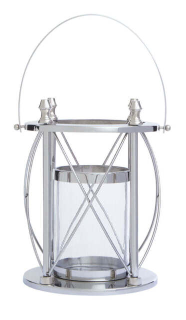 Dulwich Classic Silver Lantern X Small - image 1