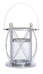 Dulwich Classic Silver Lantern X Small - thumbnail 1